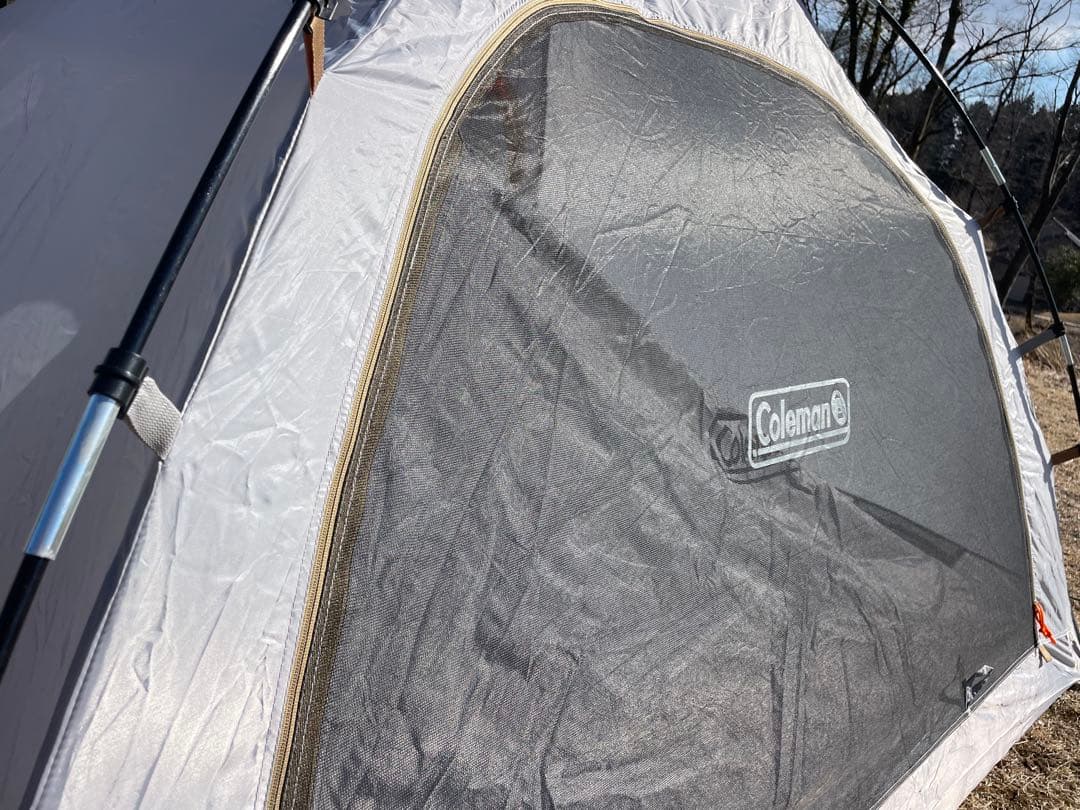 コールマン　ツーリングドームLX 2回のみ使用