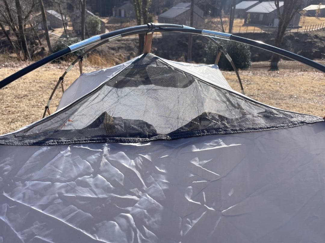 コールマン　ツーリングドームLX 2回のみ使用