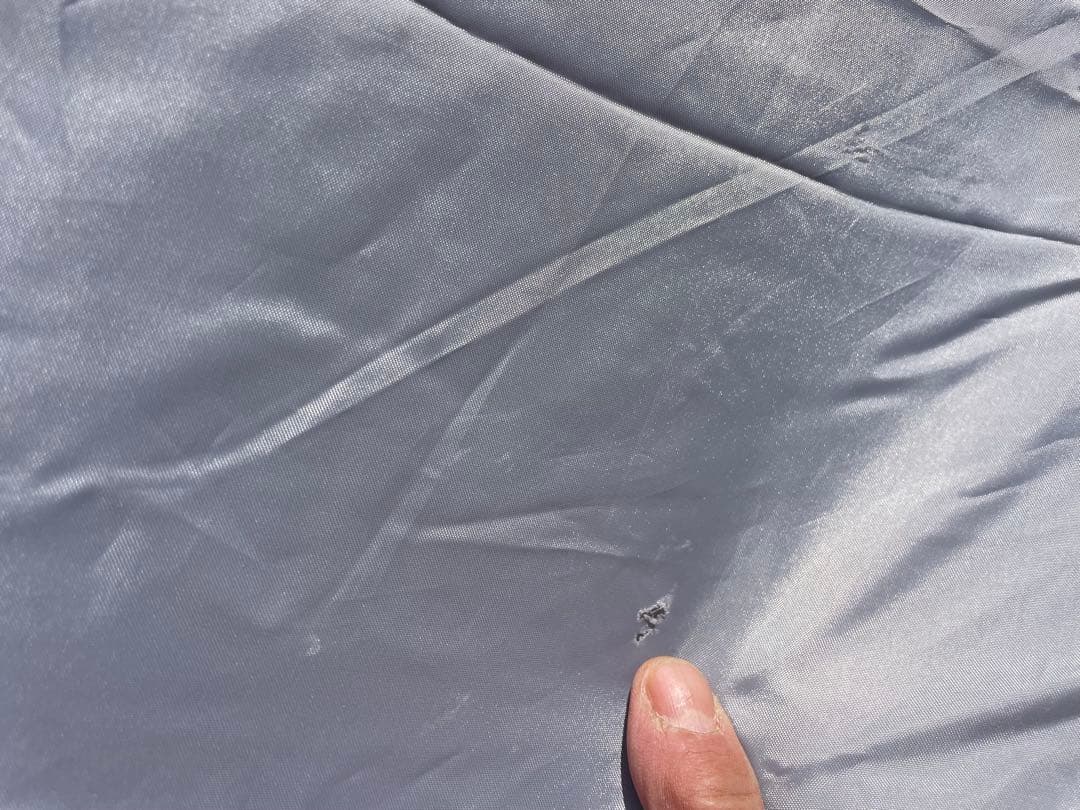 コールマン　ツーリングドームLX 2回のみ使用