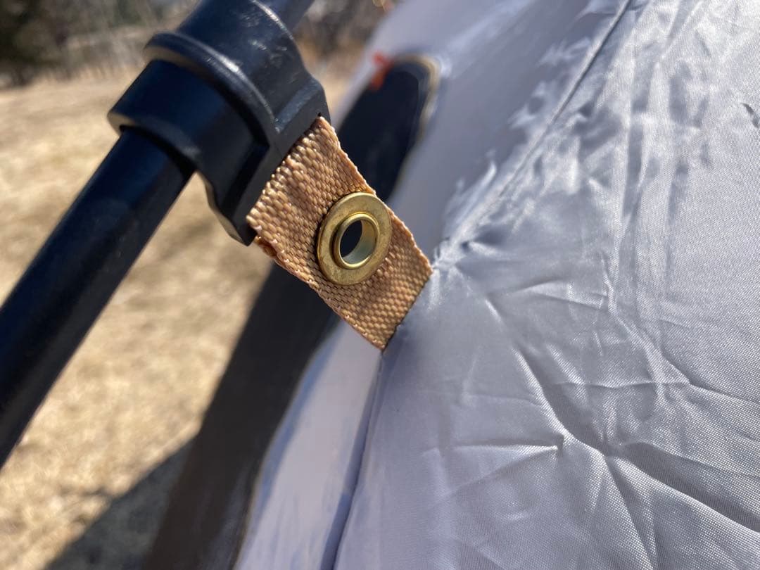 コールマン　ツーリングドームLX 2回のみ使用