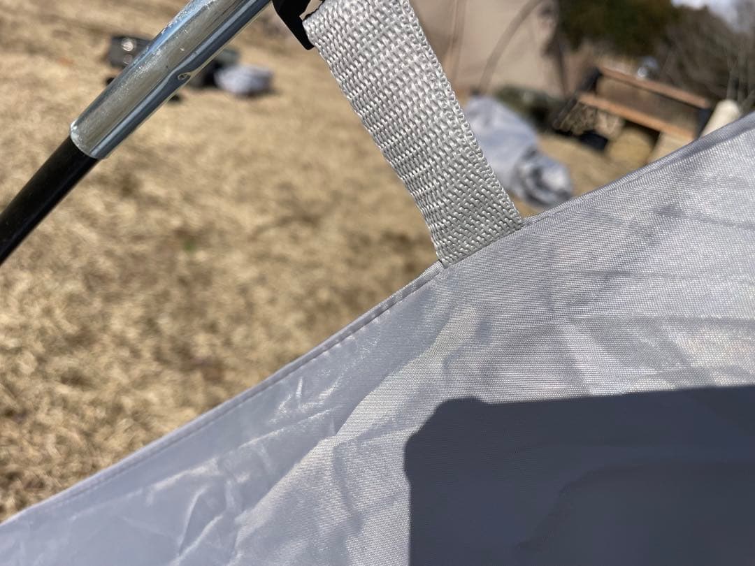 コールマン　ツーリングドームLX 2回のみ使用