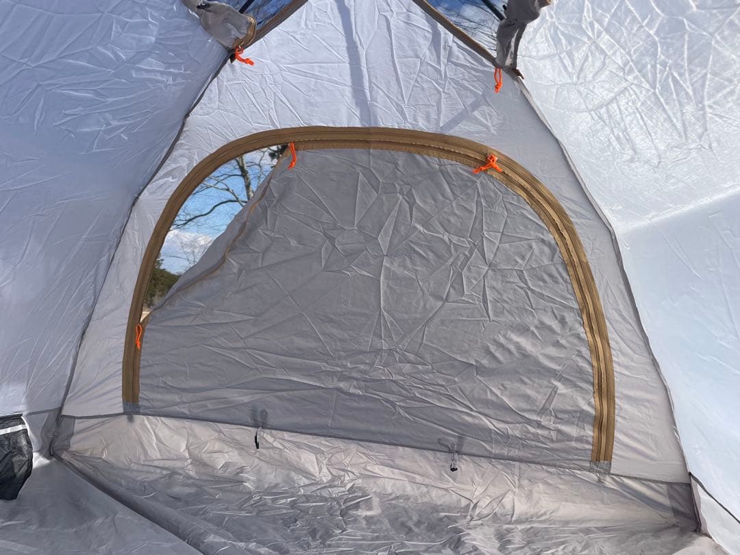 コールマン　ツーリングドームLX 2回のみ使用