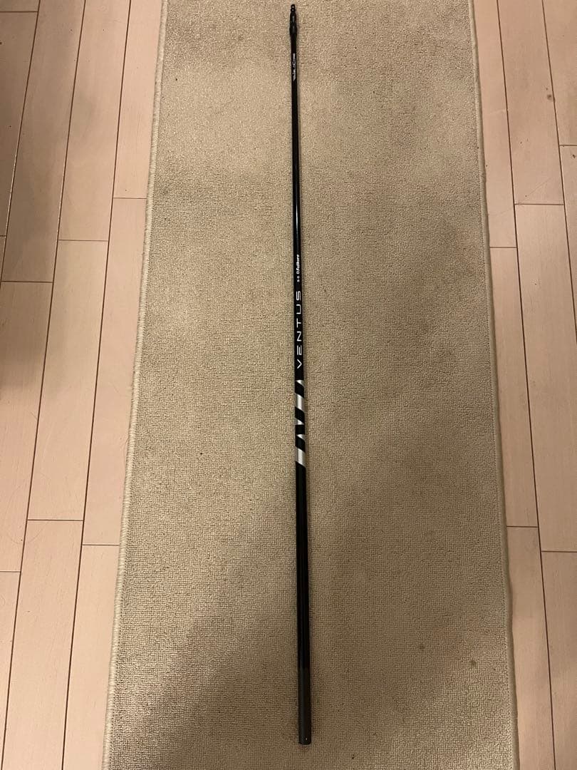 Ventus 5S ベンタスブラック ベロコア ピンスリーブ 日本仕様