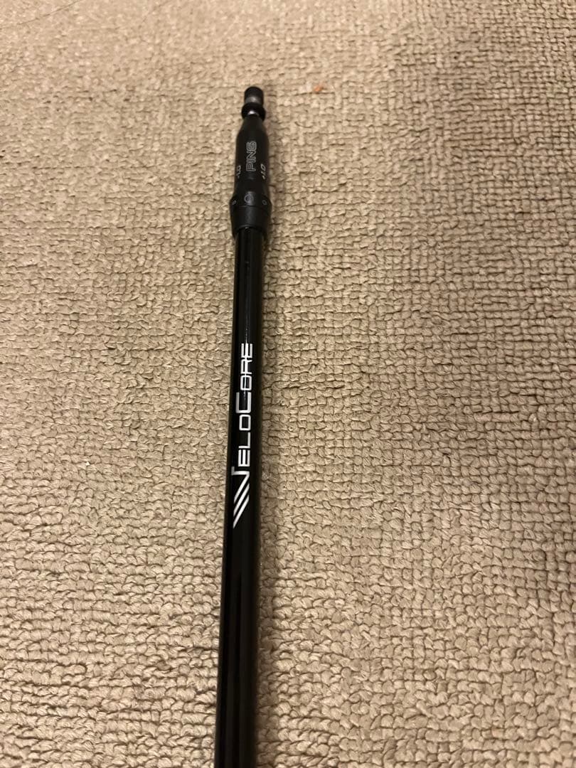 Ventus 5S ベンタスブラック ベロコア ピンスリーブ 日本仕様