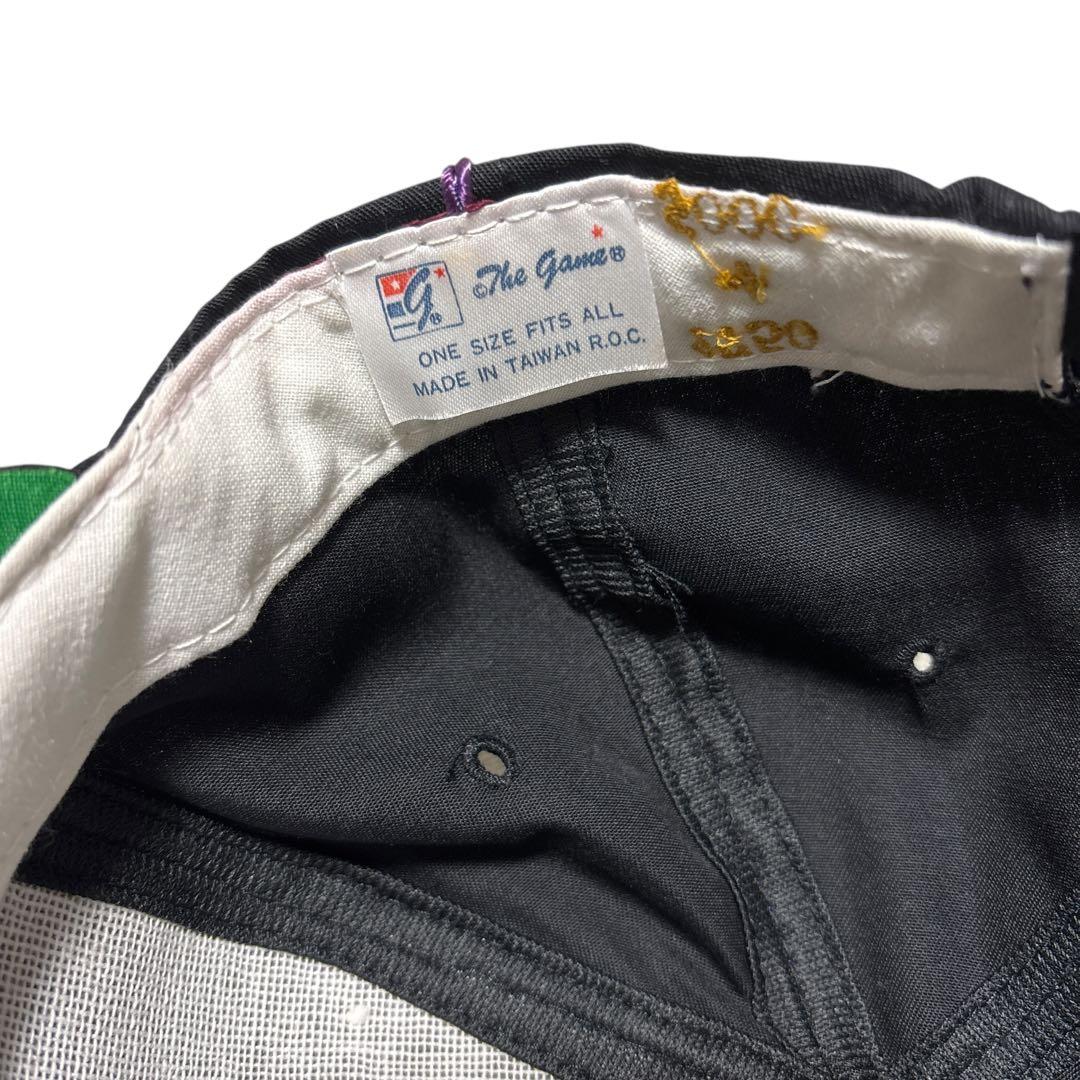 ウェア 90s Colorado Rockies \"MLB\" Snapback Hat