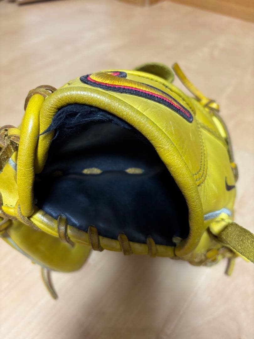 【週末限定値下げ】NIKE 野球グローブ 軟式投手用