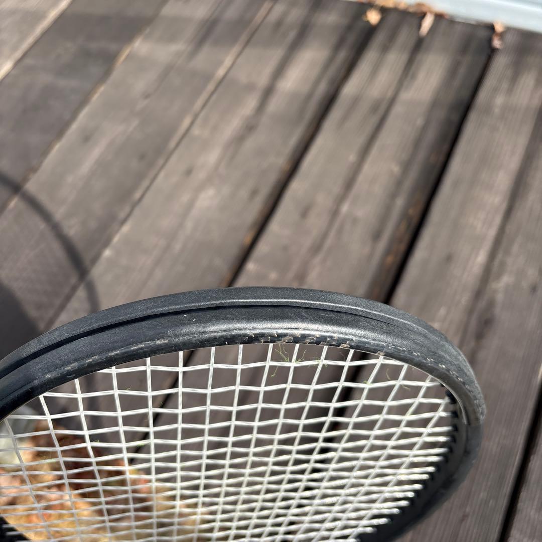 ラケット(硬式用) Wilson Pro Staff 97 v13 G2
