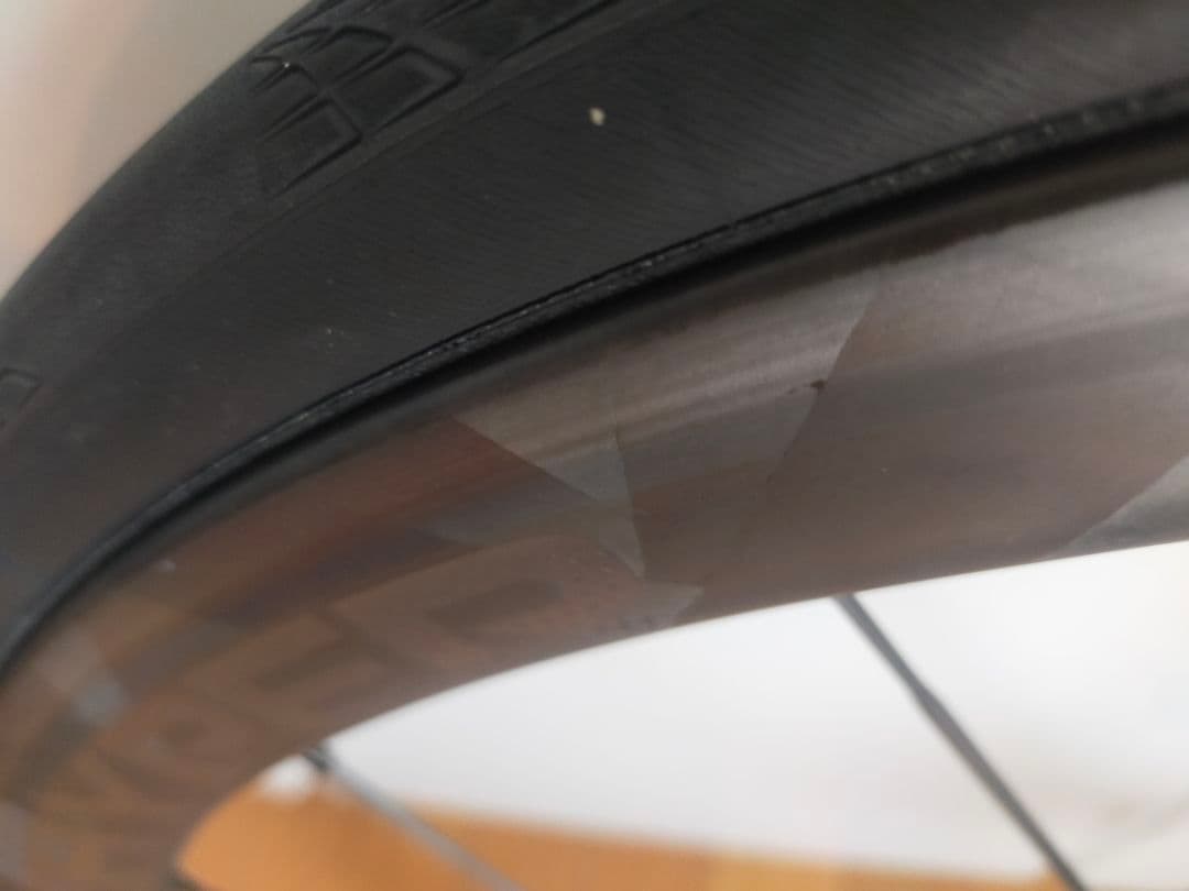 ちゃまる WINSPACE LUN HYPER38mm 【リムブレーキ】