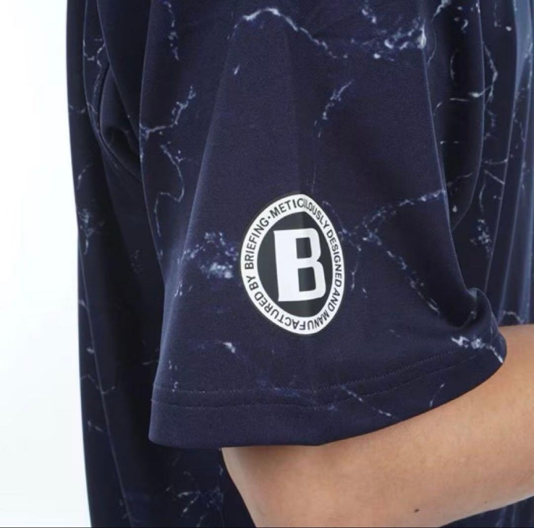 【新品】ブリーフィング／ハイネック／モックネック／半袖