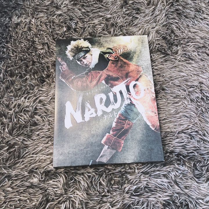 ライブ・スペクタクル NARUTO-ナルト-〈2枚組〉