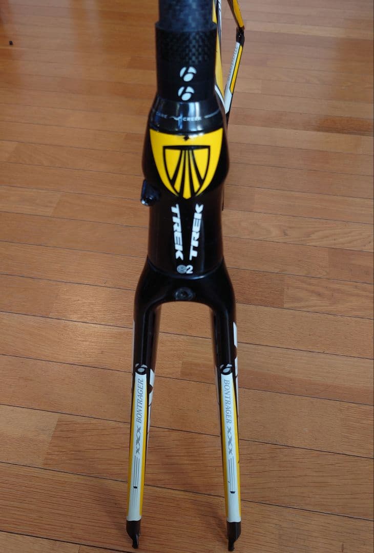 1*き様 トレック マドン 6.2 2011年モデル フレームセット(50cm)