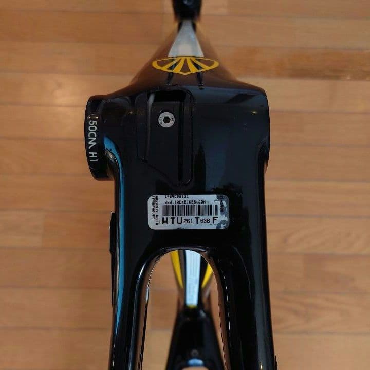 1*き様 トレック マドン 6.2 2011年モデル フレームセット(50cm)