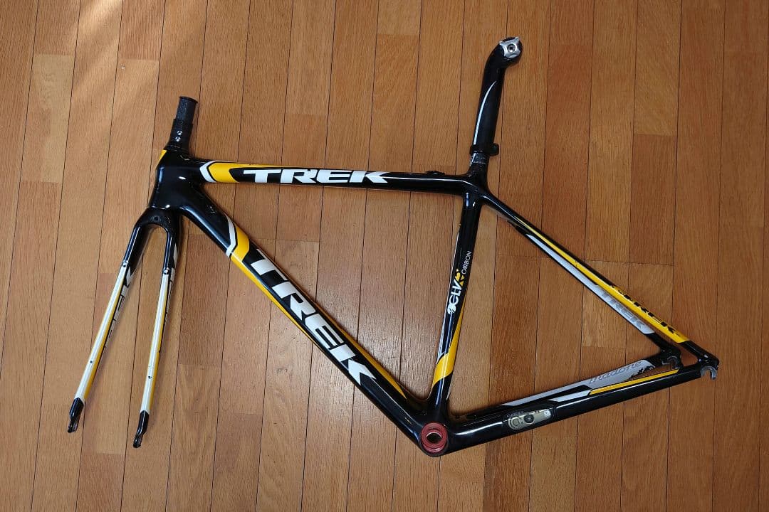 1*き様 トレック マドン 6.2 2011年モデル フレームセット(50cm)