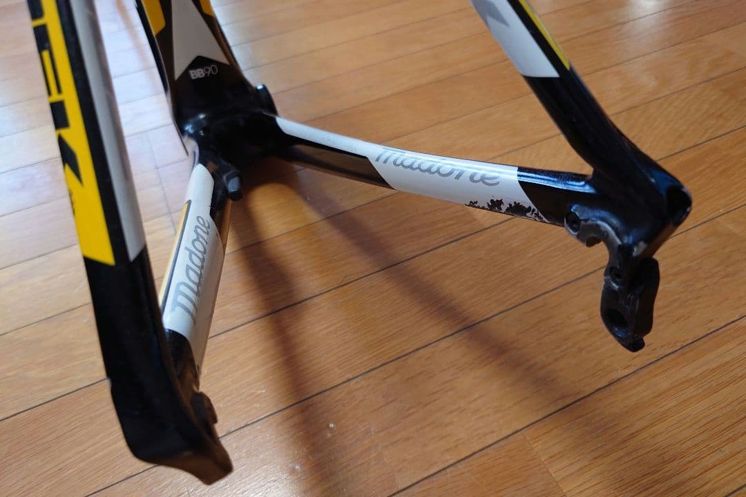 1*き様 トレック マドン 6.2 2011年モデル フレームセット(50cm)