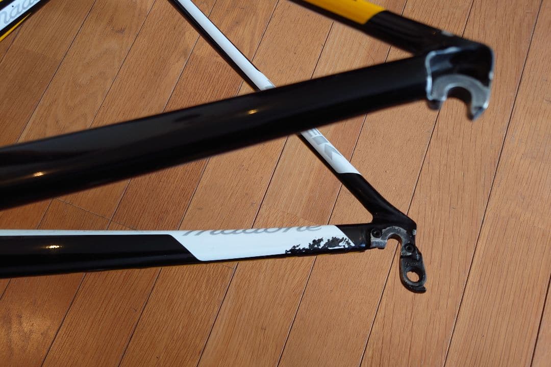 1*き様 トレック マドン 6.2 2011年モデル フレームセット(50cm)