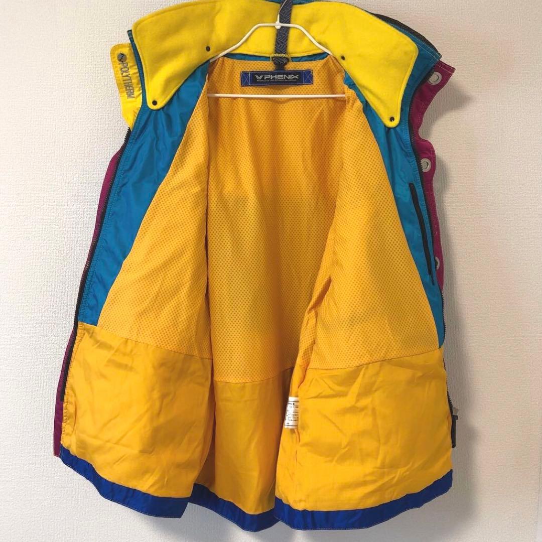 PHENIX フェニックス スキーウェア キングサイズ ワイドサイズ  W2