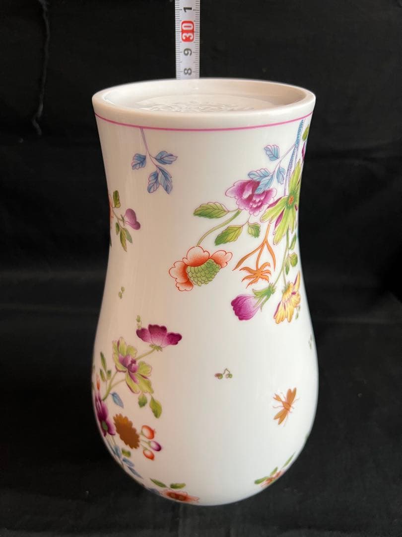 リチャードジノリ　グランデューカ　フラワーベース