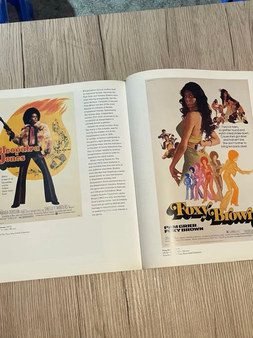 カルト映画ポスター集／ヴィンテージデザイン／サブカルチャー資料 洋書