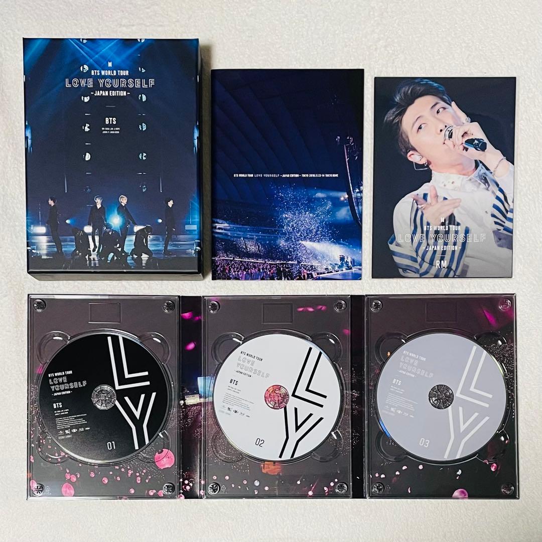 BTS アルバム CD Blu-ray まとめ売り バンタン