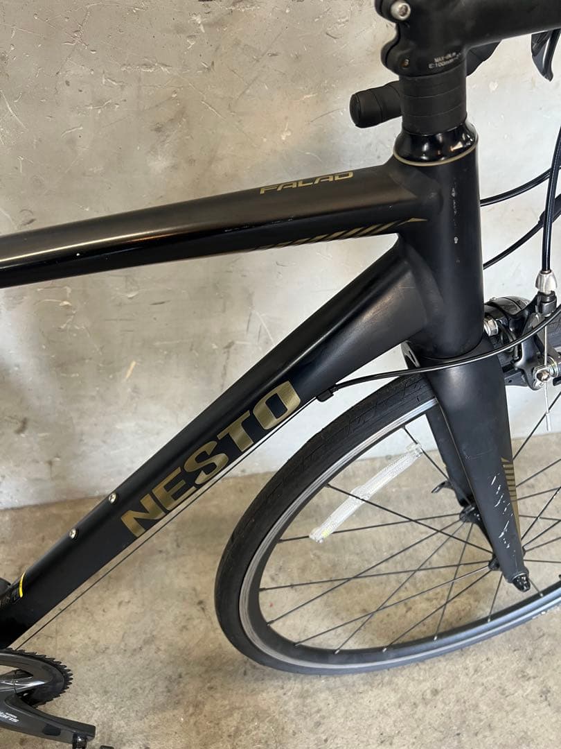ロードバイク NESTO FALAD ネスト ファラド 700c