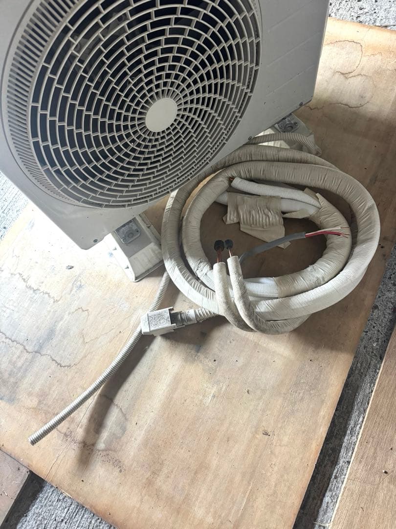 Panasonic エオリア CS-EX280D-W 10畳用　冷暖房