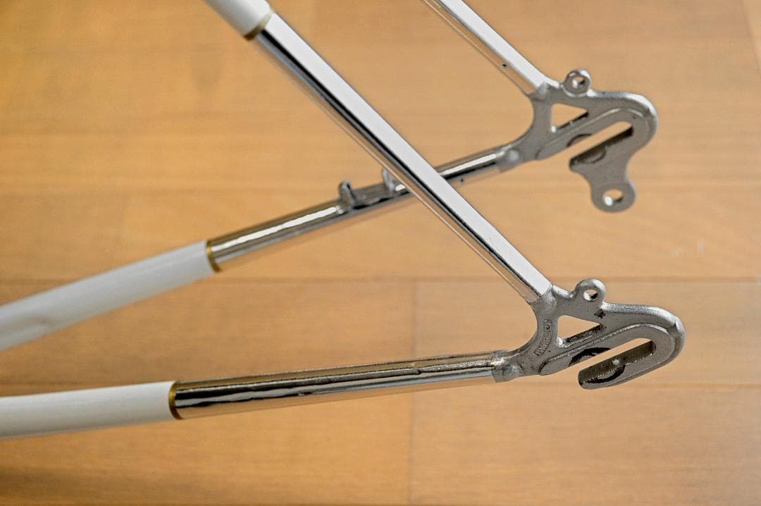 ★PEUGEOT PX10フレーム　♪　1975年期　PX10【直輸入物】