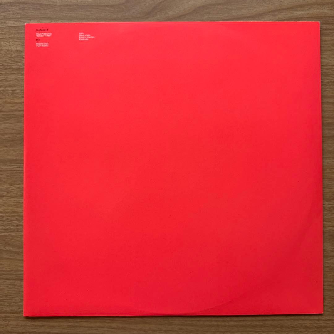 Spiritualized ‎–   Hall