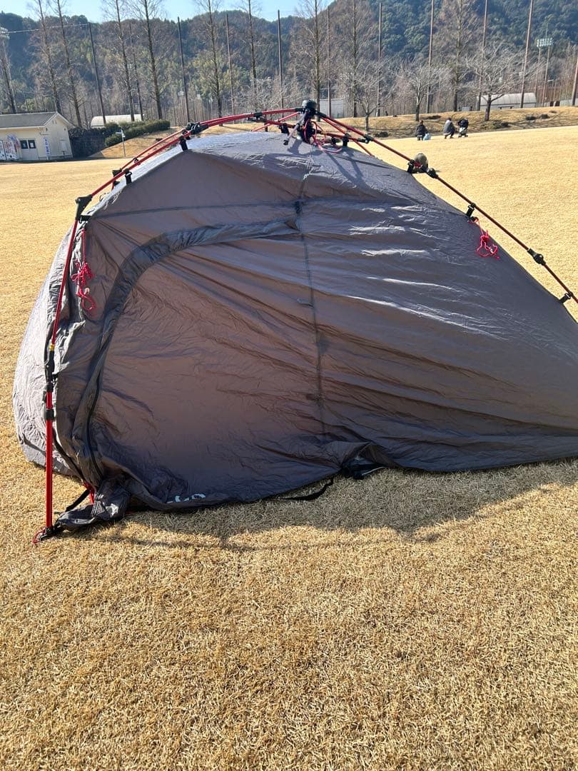 DOD（ディーオーディー） ONE TOUCH TENT ワンタッチテント