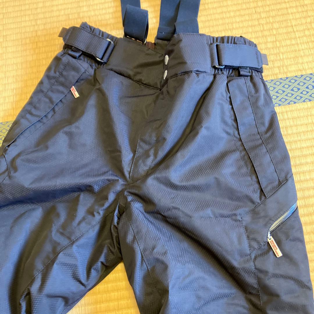 スキーウェア（フード付き）とパンツセット