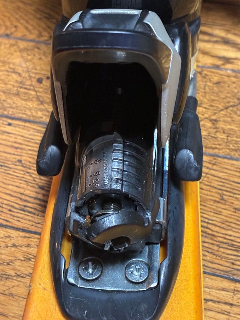 Salomon 1080 フリースタイル　177cm