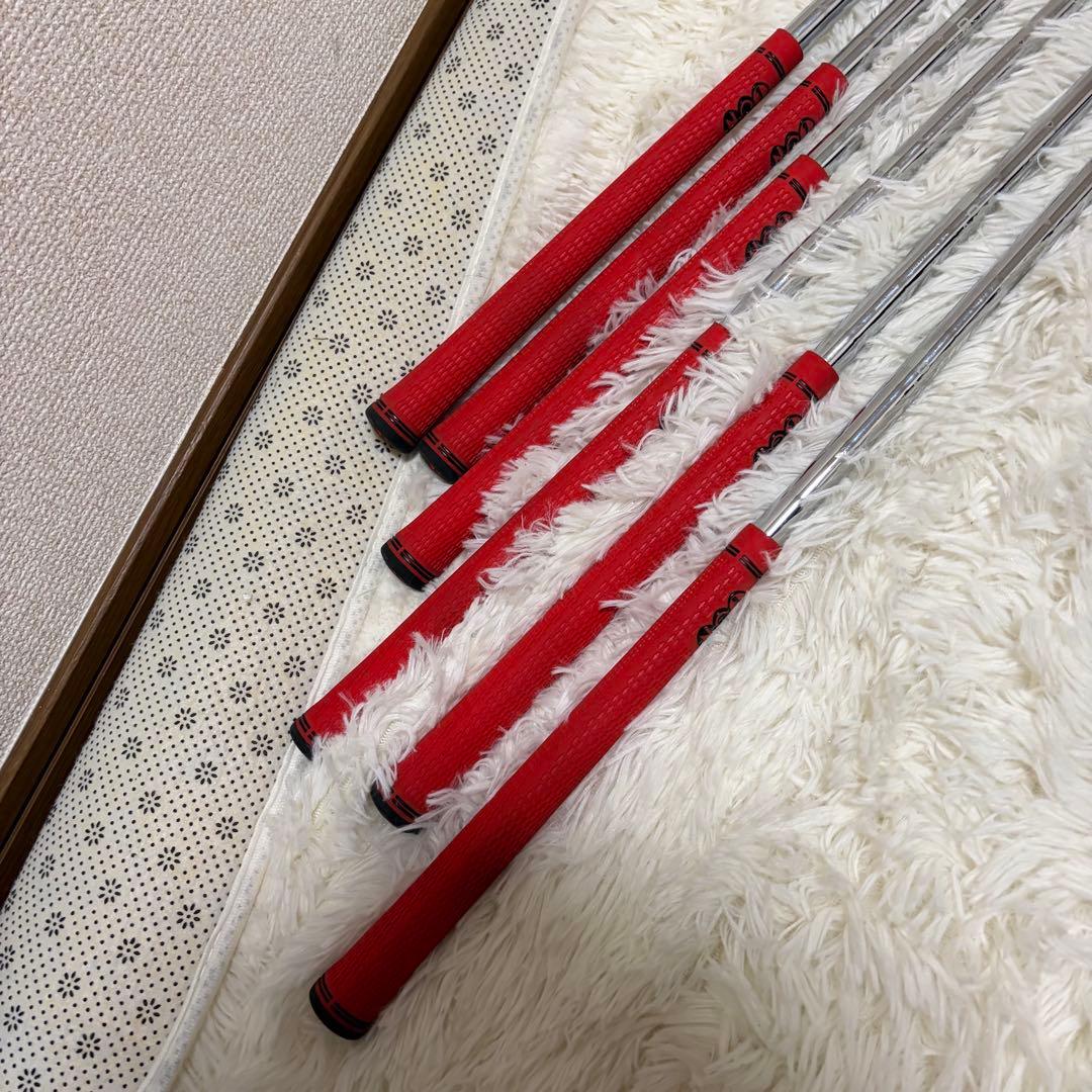 MIZUNO JPX825 6本 レフティ 左 アイアンセット ミズノ ゴルフ