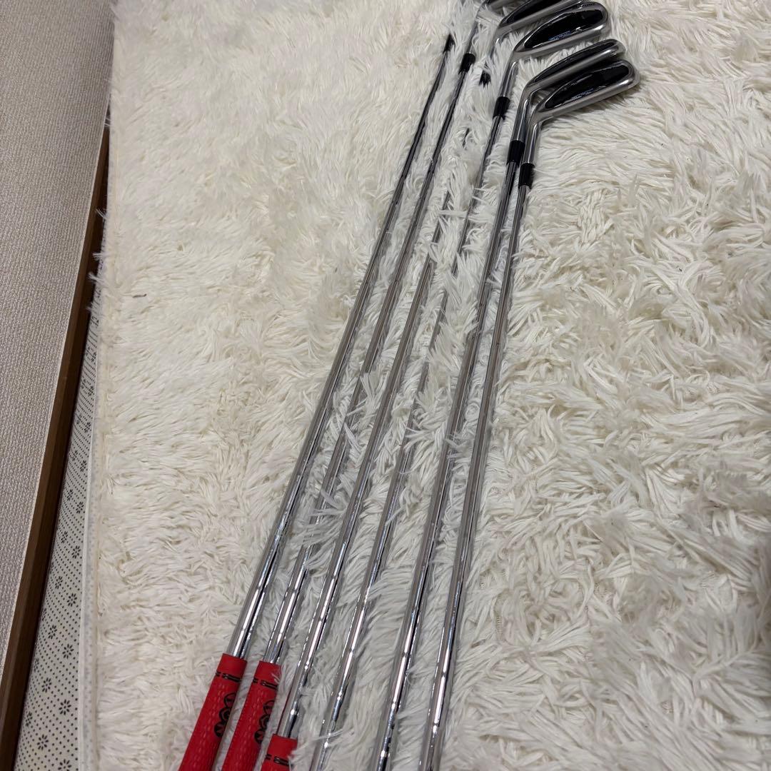 MIZUNO JPX825 6本 レフティ 左 アイアンセット ミズノ ゴルフ