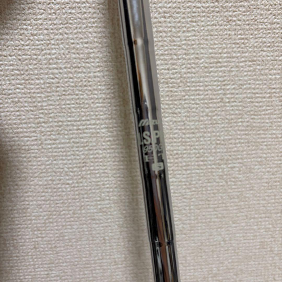 MIZUNO JPX825 6本 レフティ 左 アイアンセット ミズノ ゴルフ