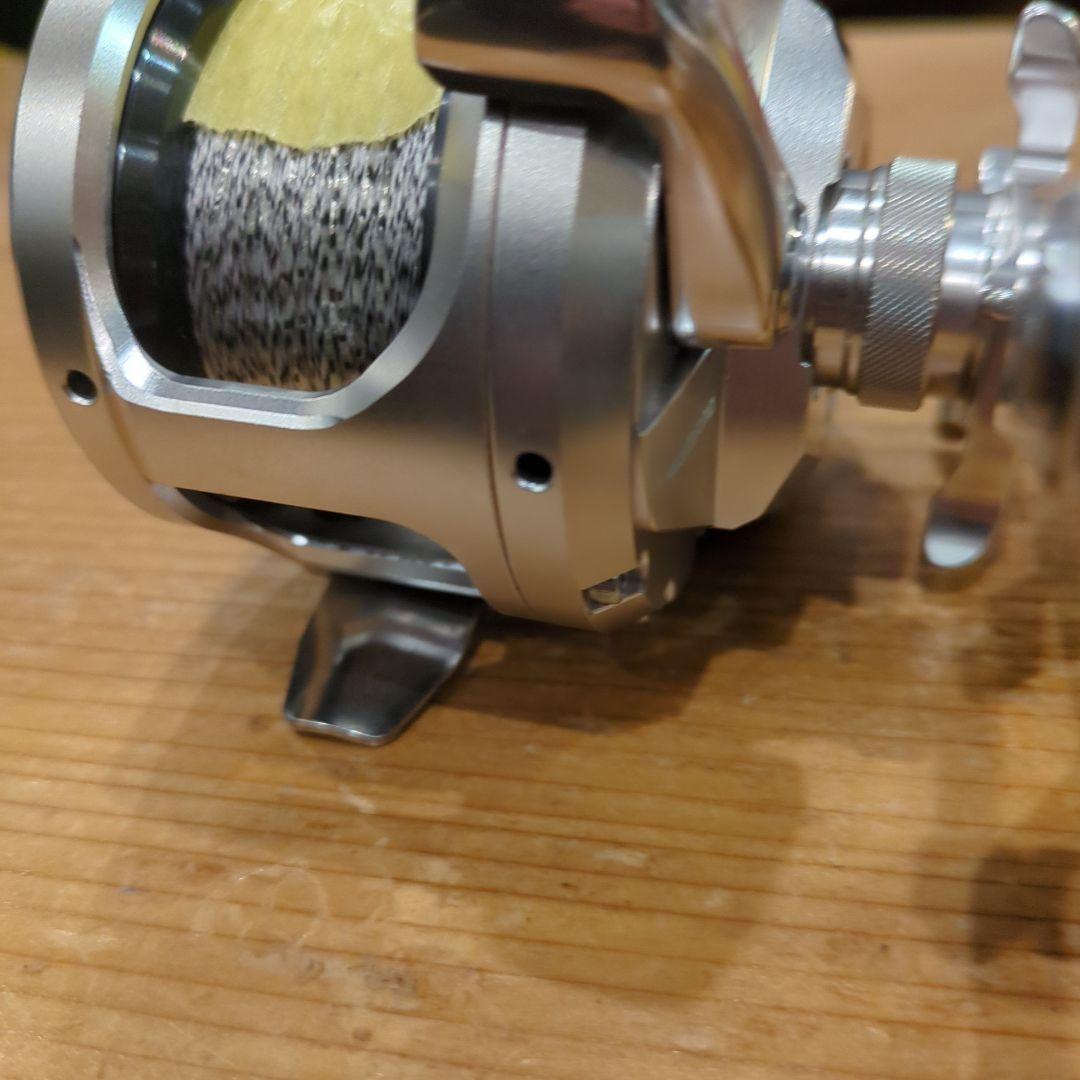 りー様　17オシアジガー 2000NR HG