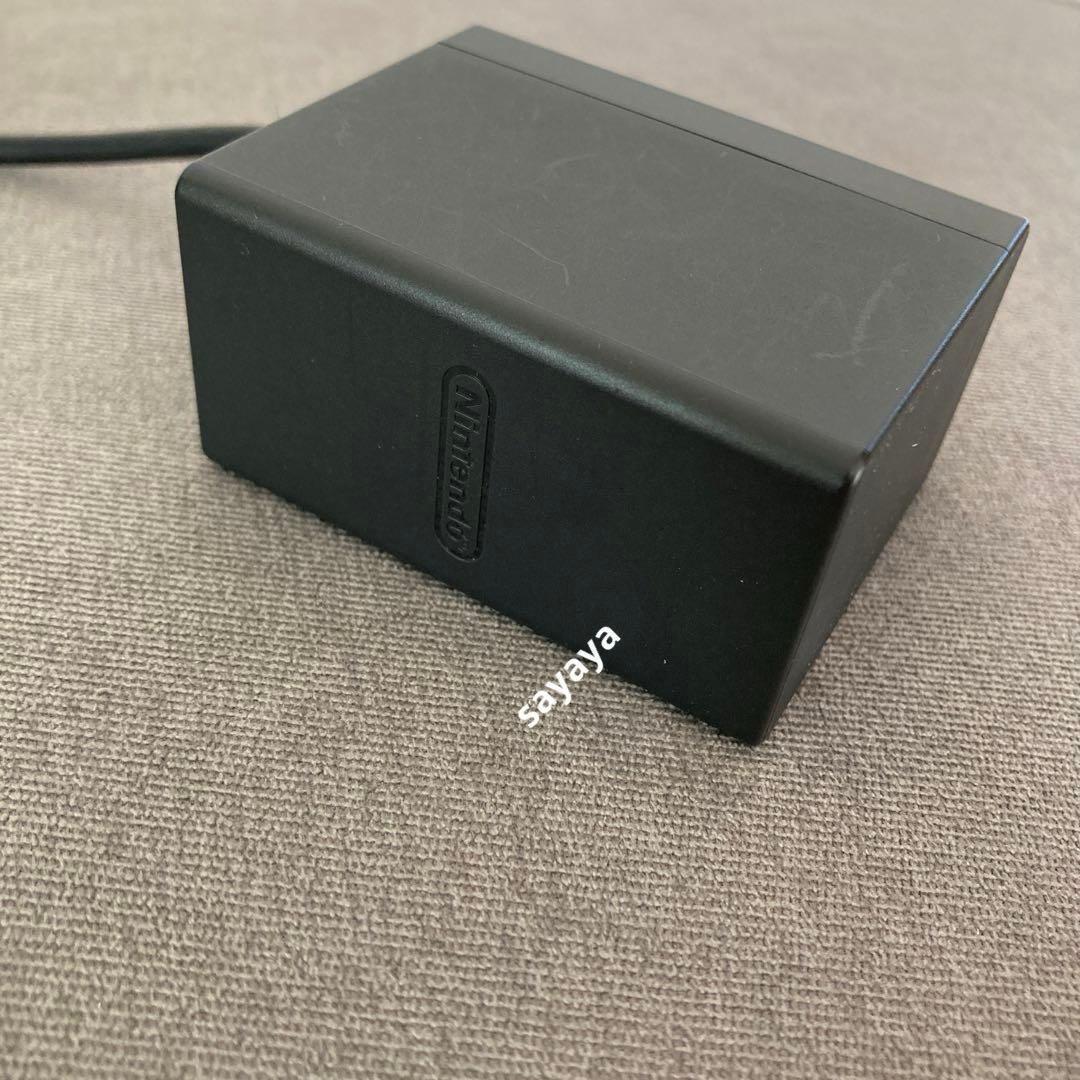 【匿名配送】Switch本体液晶(ドラクエコラボ)とACアダプタHAC-002