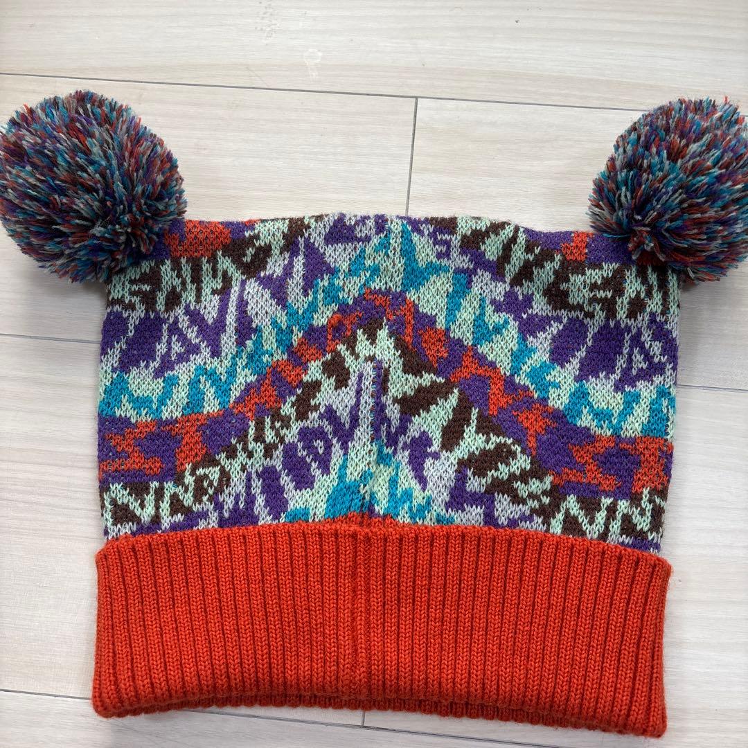 ヴィヴィアン・ウエストウッド　ニット帽