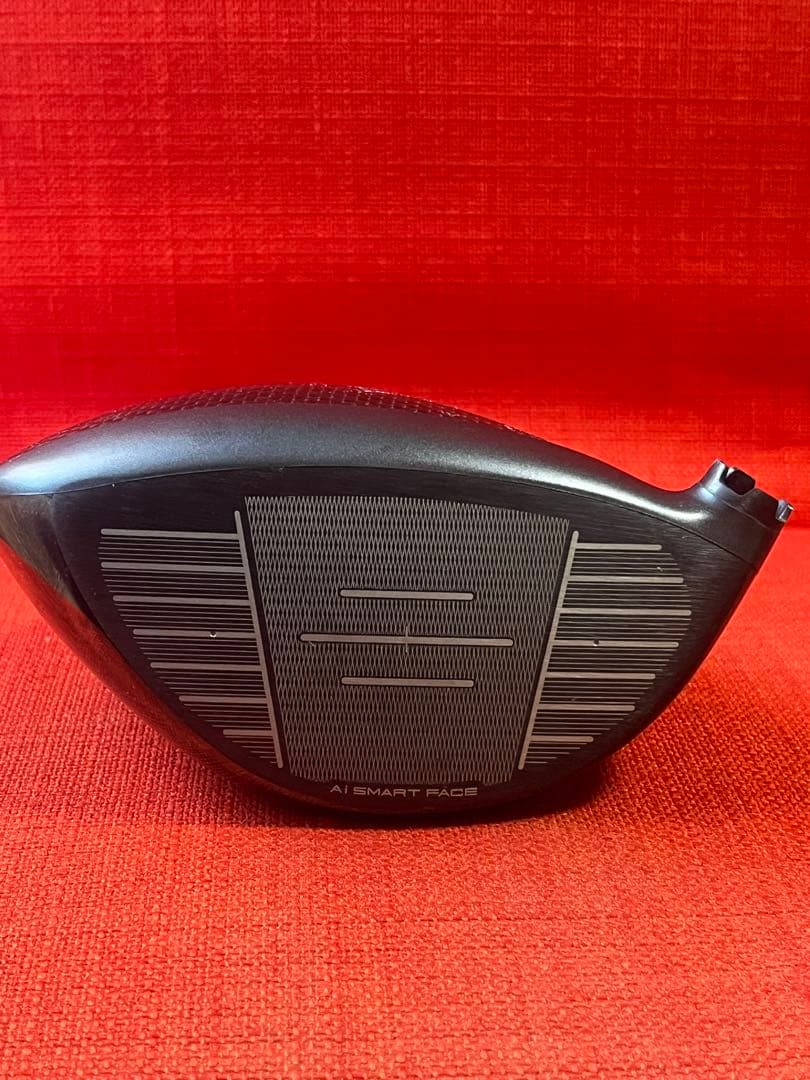 PARADYM AI SMOKE トリプルダイヤモンド　ドライバー