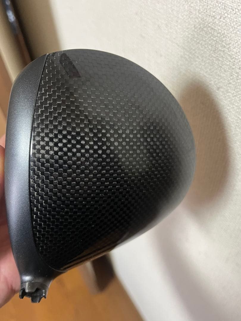 PARADYM AI SMOKE トリプルダイヤモンド　ドライバー