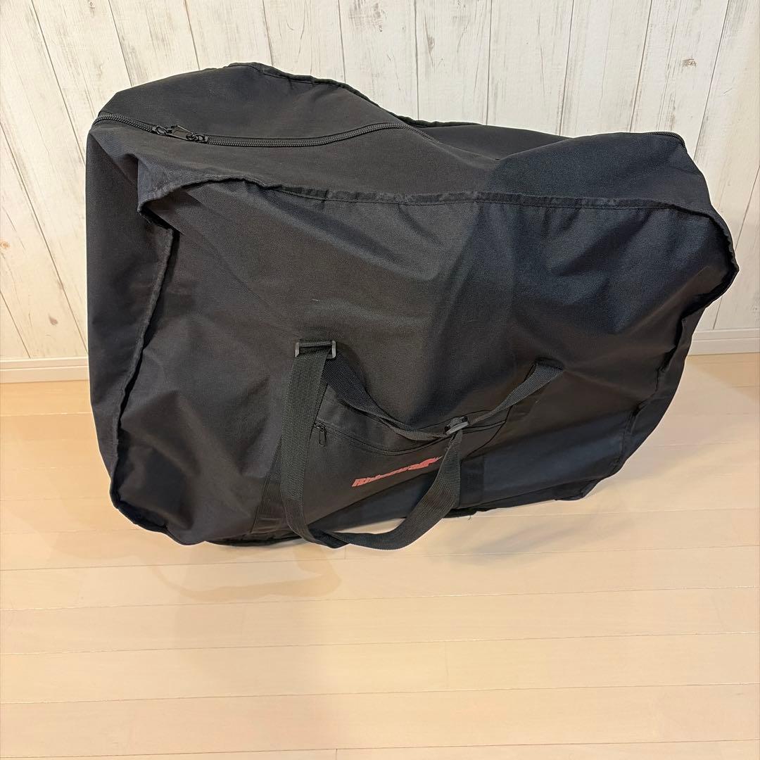 2015 DAHON(ダホン)Visc P20 オブシディアンブラック