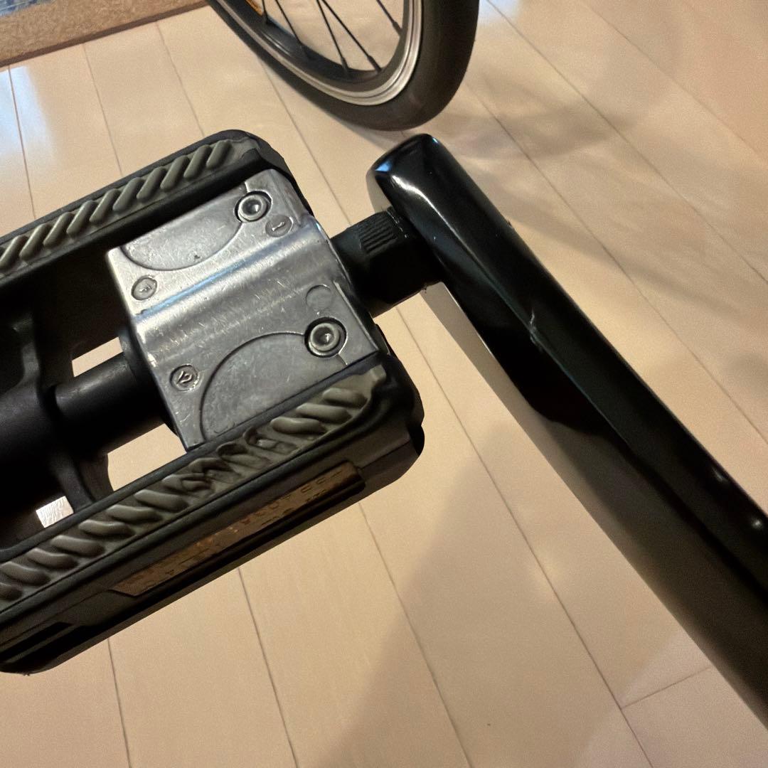 2015 DAHON(ダホン)Visc P20 オブシディアンブラック