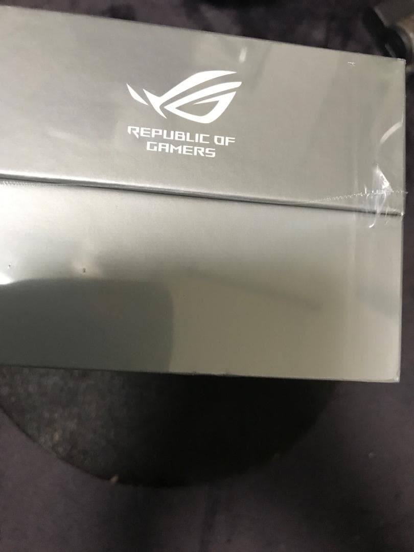 【新品未開封】ROG ALLY asus エイス RC71L-Z1E512