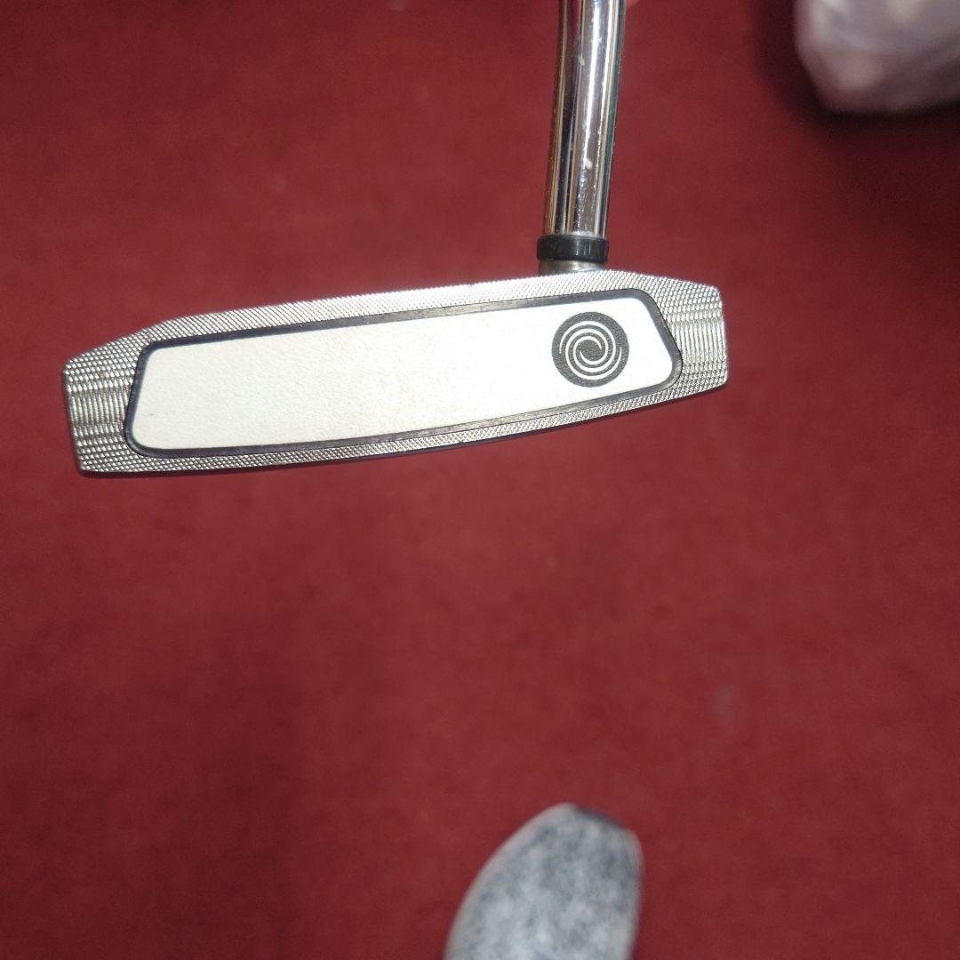 WHITE ICE パター 7