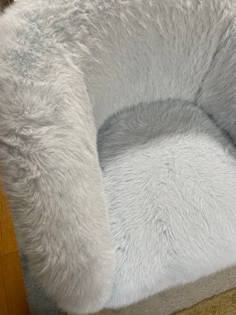 Francfranc ソファ　2脚セット