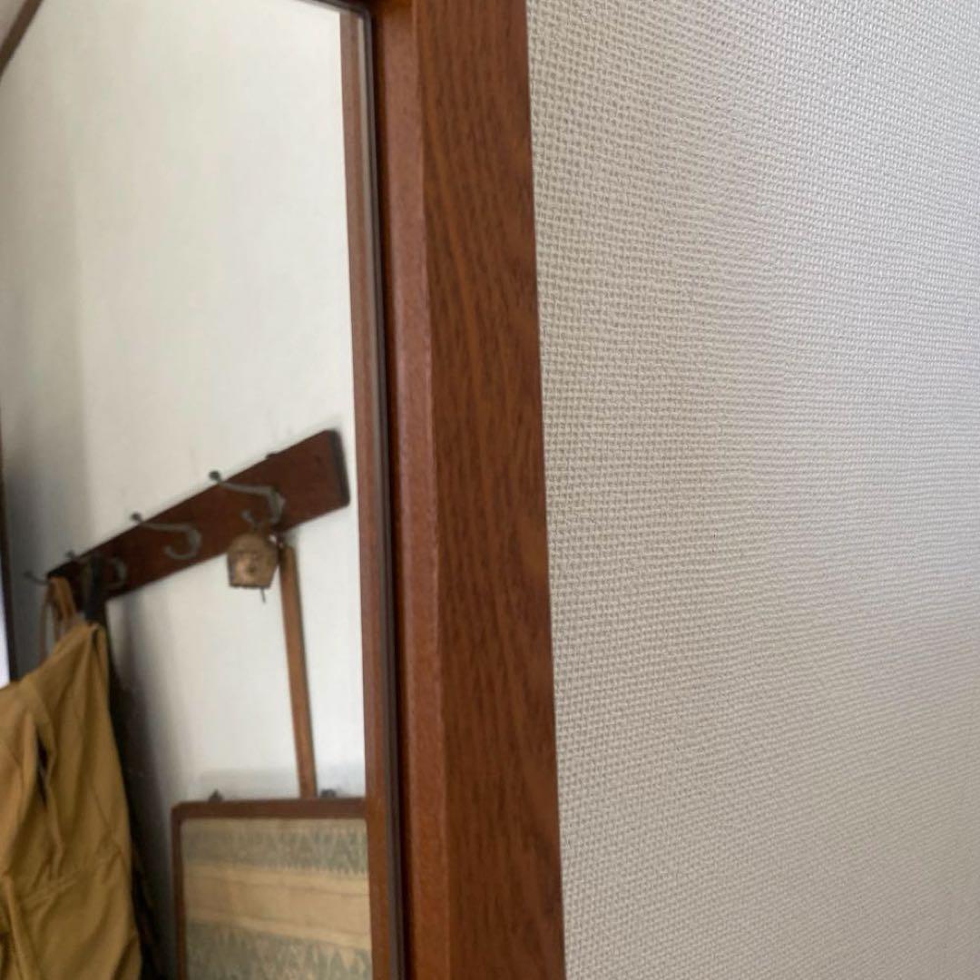 IDEE イデー LADDER MIRROR スタンドミラー インテリア