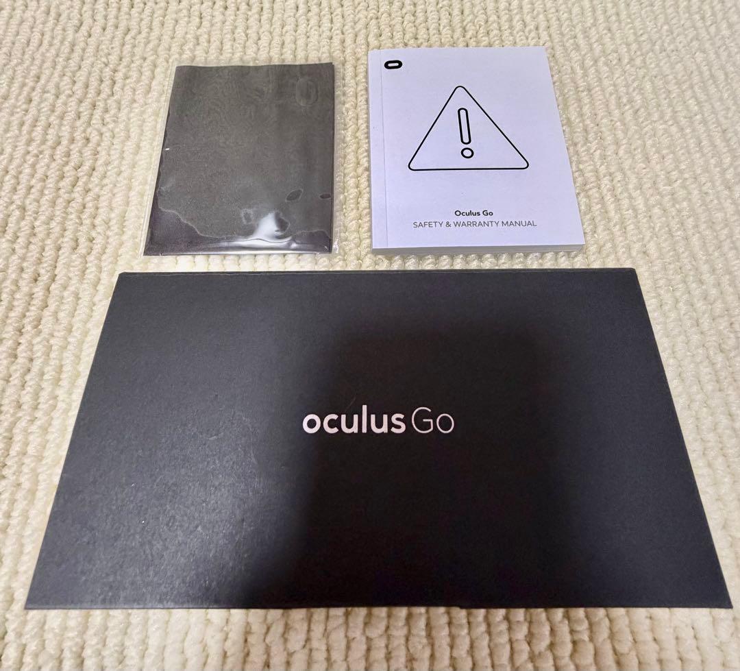 【極美品】 Go 32GB オキュラスゴーVRヘッドセット