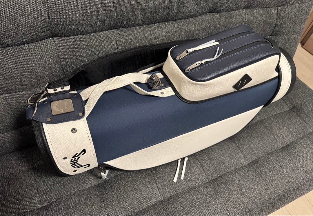 【限定】2025 JONES RIDER RIPSTOP ネイビー