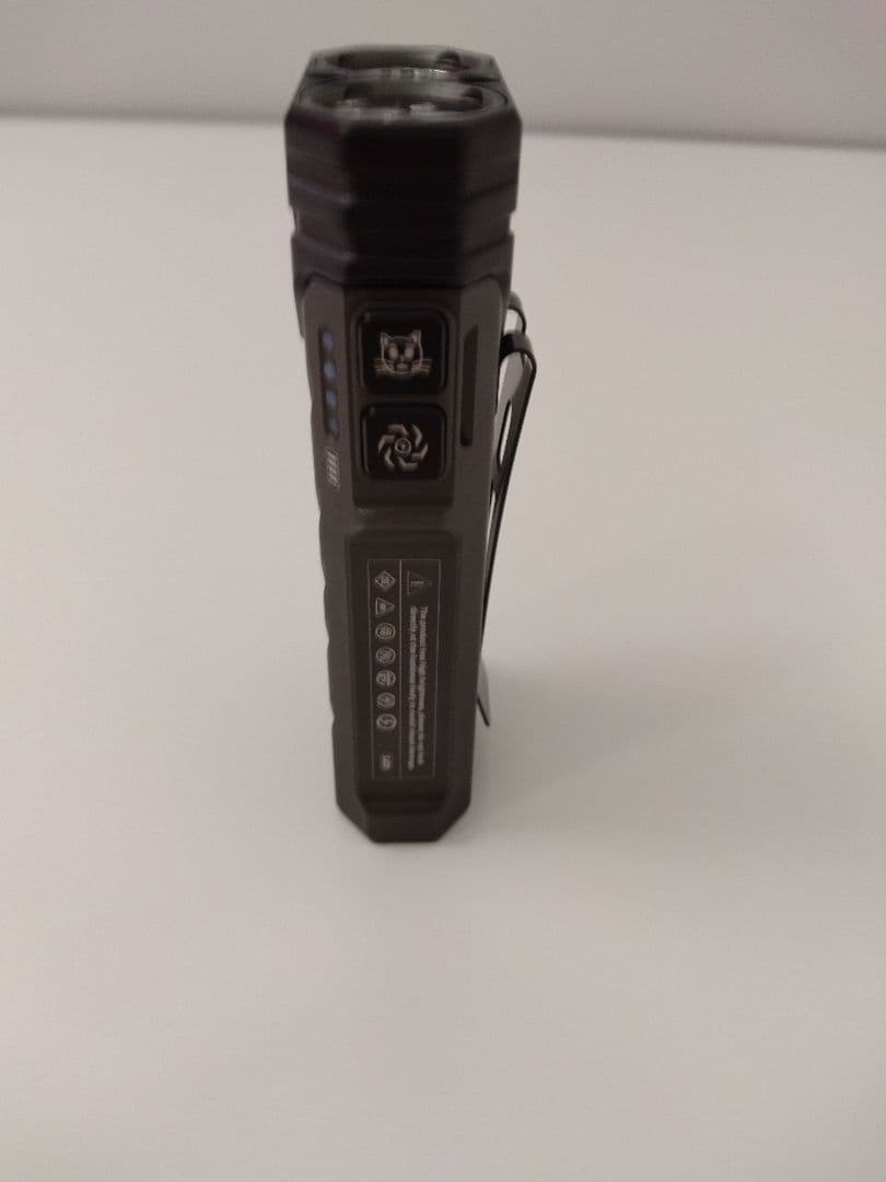 YEMAO A200/最大5200lm/LOOP GEAR と同じ様なライトです