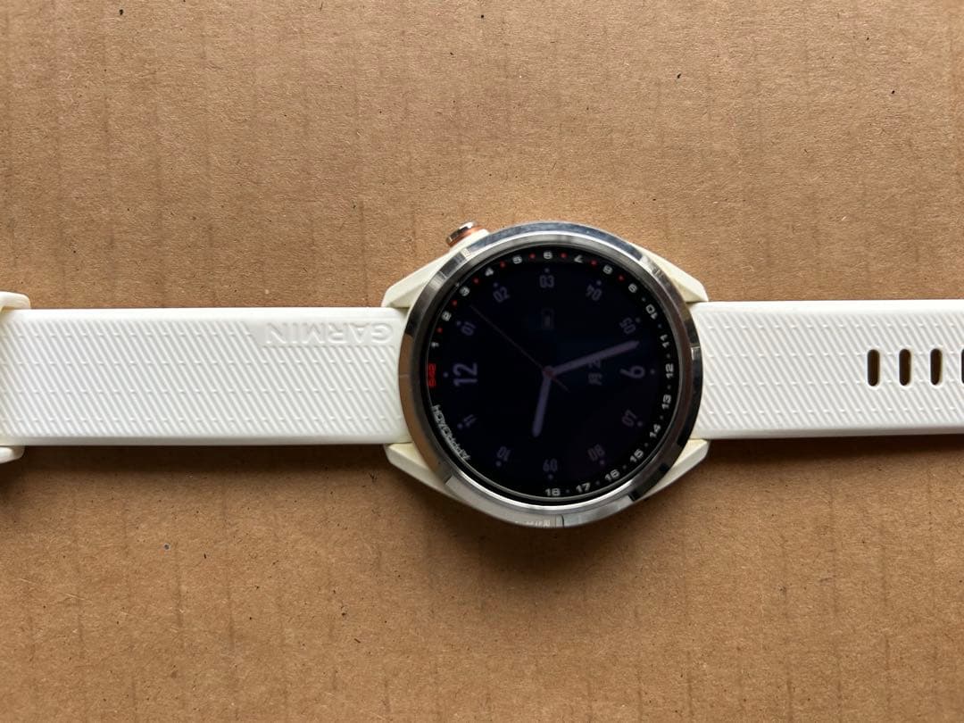 GARMIN ガーミン APPROACH S42 GPS ゴルフウォッチ