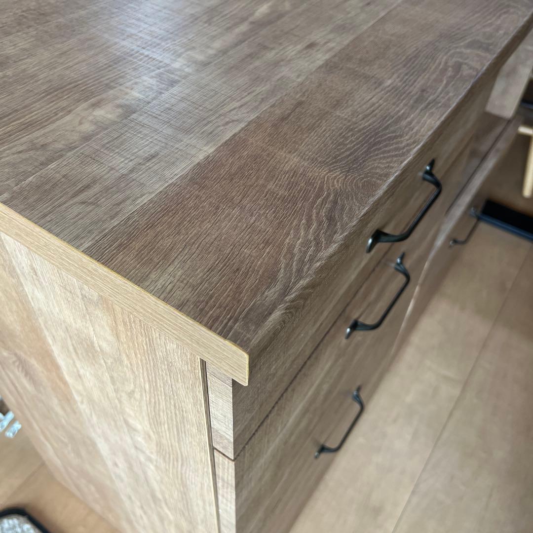 LOWYA 食器棚 キッチンボード