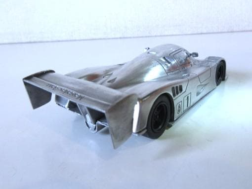 AMR/danhausen (1/43) メルセデス・ベンツ C11
